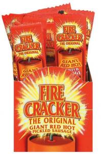 Penrose Conagra Dry Retail Firecracker Red Hot Pickled Sausagegiant Pouch 1.7 oz (PACK OF 90)