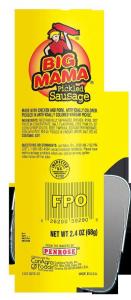 (Price/Case)Penrose 2620039290 Penrose Big Mama Pickled Sausage