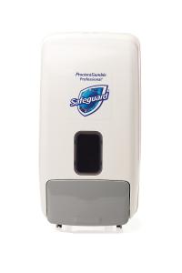 Safeguard Foaming Hand Soap Manual Dispenser 1 each (PACK OF 4)