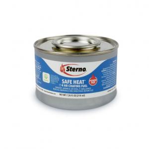 Sterno Safe Heat with Power Pad 4 Hour Wick Chafing Dish Fuel 24 each (PACK OF 1)