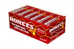 Honees Honey Cough Drop 1.6 oz (PACK OF 288)