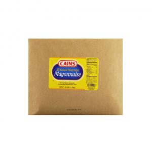 Cains All Natural Mayonnaise 30lbs (PACK OF 1)