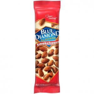 Blue Diamond Smokehouse Almonds 1.5oz (CASE OF 12 OF 12 PACK)