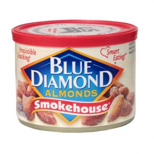 Blue Diamond Smokehouse Almonds 6oz (PACK OF 12)