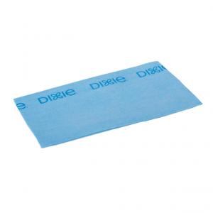 Dixie Disposable Foodservice Towel, Blue & Blue Stripe 150Count (PACK OF 1)