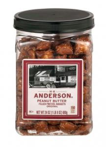 (Price/Case)H.K. Anderson 7027100363 Hk Anderson Peanut Butter P