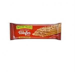 Nature Valley Wafer Bars Peanut Butter 15.6oz (PACK OF 4)