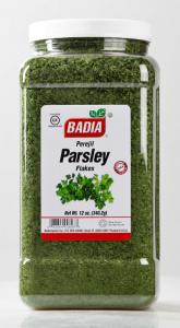 Badia Flakes Parsley 12oz (PACK OF 4)