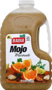 Badia Mojo Marinade Sauce Fluid Ounce Bottle 128fl oz (PACK OF 4)
