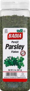 Badia Parsley Flakes Ounce Bottle 2oz (PACK OF 6)