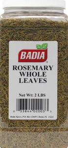 Badia Rosemary Bottle 2lbs (PACK OF 4)