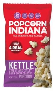 Popcorn Indiana Kettle Corn 3oz (PACK OF 6)