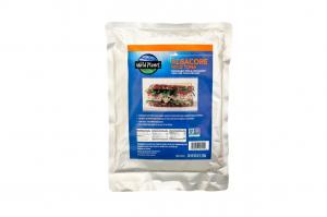 Wild Planet Foods Albacore Tuna With Sea Salt, 6 x 43 oz Case