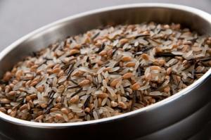 Inharvest Inc 16249 Kansas Medley Rice, Whole Grain (2 Lbs, Pack Of 6)