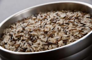 Inharvest Inc 16255 White & Wild Medley Rice (2 Lbs, Pack Of 6)