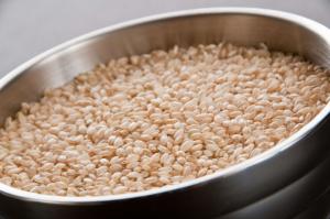 Inharvest Inc Short Grain Brown Rice 25lbs (PACK OF 1)