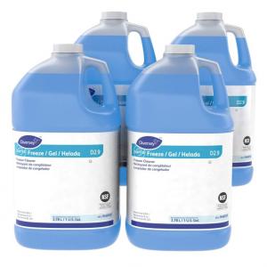 Diversey Suma Freeze D2.9 Freezer And Cold Floor Cleaner (1 Gallon, 4 Pack)