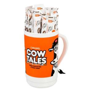 Goetze Candy Vanilla Cow Tales Tumbler Combo 100-1Oz.