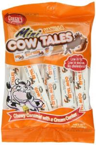 Mini Cow Tales 12-4 oz bags