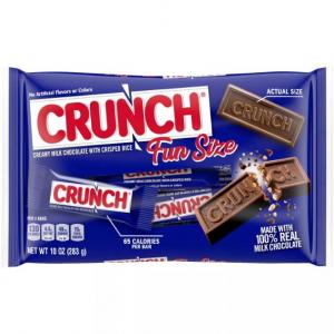 Crunch Fun Size Bag (10 Oz)