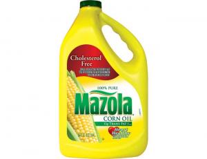 Mazola Corn Oil, 96 Ounce -- 6 Per Case.