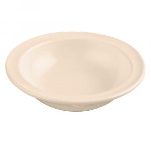 G.E.T. DN-350-T SuperMel Tan 5 Oz. Rimmed Fruit Bowl - 48 / CS
