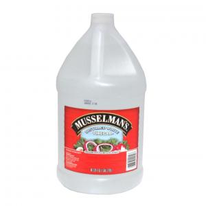 Musselmans Distilled White Vinegar, 128 Fluid Ounce -- 4 Per Case