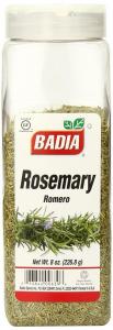 Badia Rosemary Leaves, 8 Ounce (Pack Of 6)