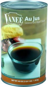 Au Jus Broth, 49 Ounce -- 12 Case