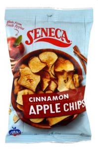 Seneca Cinnamon Apple Chips, 2.5 Oz./Bag (Pack Of 6)