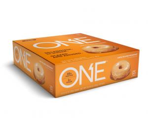 OhYeah! ONE Protein Bar - Maple Glazed Doughnut Size: 12-Pack