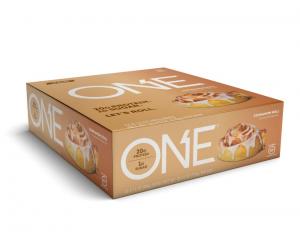 OhYeah! ONE Protein Bar - Cinnamon Roll Size: 12-Pack