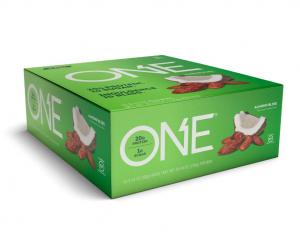 OhYeah! ONE Protein Bar - Almond Bliss Size: 12-Pack