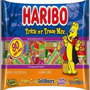 Haribo Gold-Bears Minis 9.5Oz (12 Per Case)