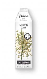 Elmhurst 1925 Oat Milk, 32 Ounce (Pack Of 6)