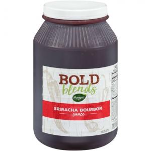 Marzetti Sriracha Bourbon Sauce, 1Gallon, (Pack Of 2)
