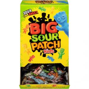 Sour Patch Kids Fat Free Soft Candy Changemaker, 46Oz. (Pack Of 8)