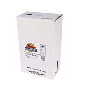 Jack Rabbit Dried Blackeye Peas 20lbs (Pack of 1)