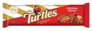 Turtles Original King Size 4 Piece Bar 2.3 Ounce X 6 (Pack Of 24)