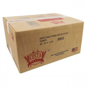 COSTA PENNE RIGATE HEAVY WALL 10 POUND (Pack of 2)