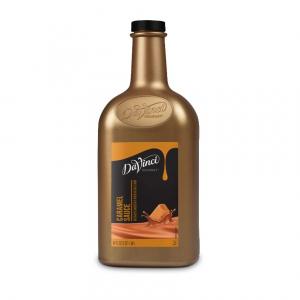 DaVinci Gourmet Gourmet Caramel Sauce .5 Gal (Pack of 6)