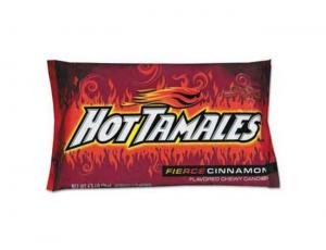 Hot Tamales Cinnamon Candy, 4.5 lbs, Bag