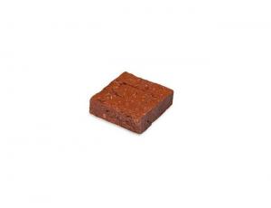 Best Brands Fries Brownie, 3.5 Pound - 6 per case.