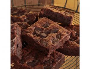 Sweet Street INDIVIDUALLY WRAPPED PERUVIAN CHOCOLATE BROWNIE, 48 x 1 each Case