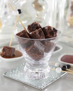 Sweet Street Brownie Bite, 54 Ounce - 4 per case.