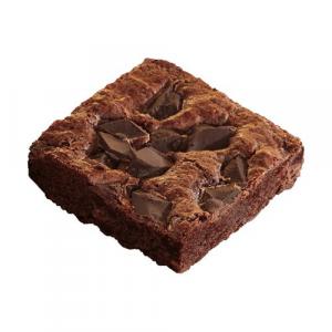 Sweet Street Fabulous Chocolate Chunk Brownie, 18 Slice (2.81 Lbs, Pack Of 4)