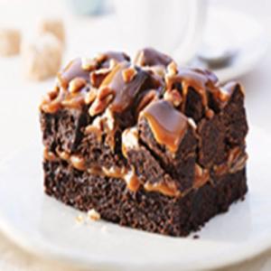 Sweet Street Shelf Stable Big Rockslide Brownie Bars (4.44 lbs, 4 Per Case)