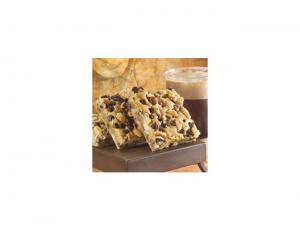 Sweet Street Unsliced Chocolate Blondie Bar - 1/4 Sheet (2.19 lbs, 4 Per Case)