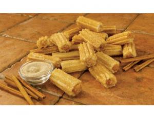 Tio Pepes Bite Size L A Churro Piece  500 per case.
