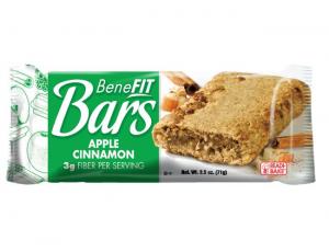 Readi Bake BeneFIT Apple Cinnamon Cookies - 48 per case.